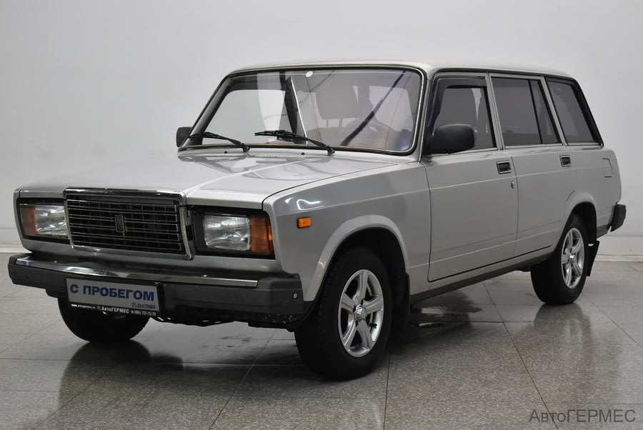 Фото LADA 2104 I с пробегом | №1 Фото LADA 2104 I с пробегом | №1