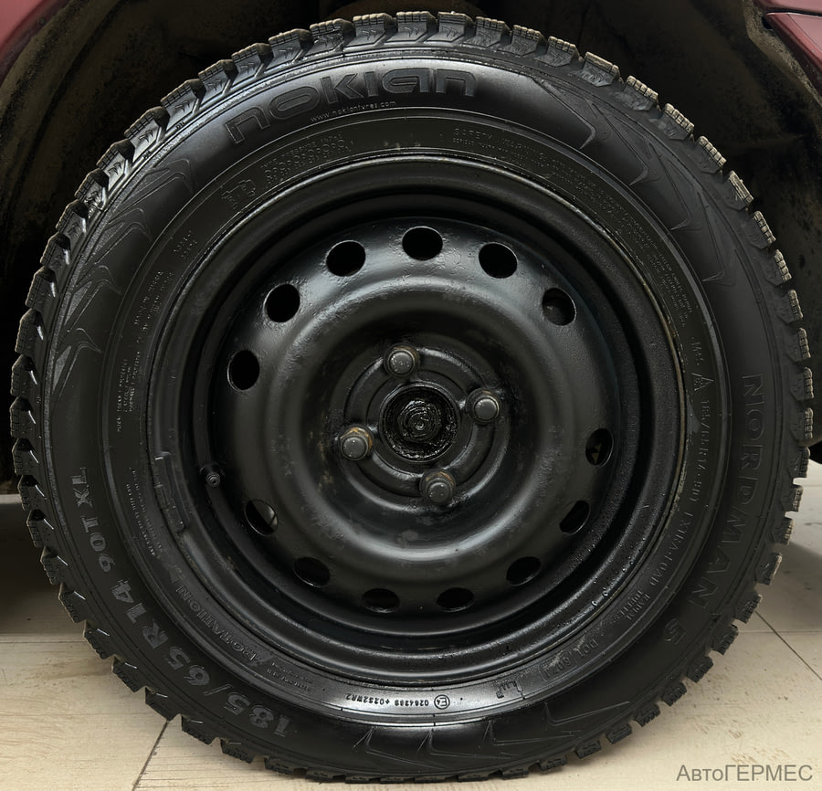 Фото Kia Spectra I Рестайлинг 2 с пробегом | №13 Фото Kia Spectra I Рестайлинг 2 с пробегом | №13