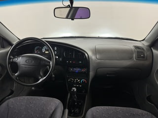 Фото Kia Spectra I Рестайлинг 2 с пробегом