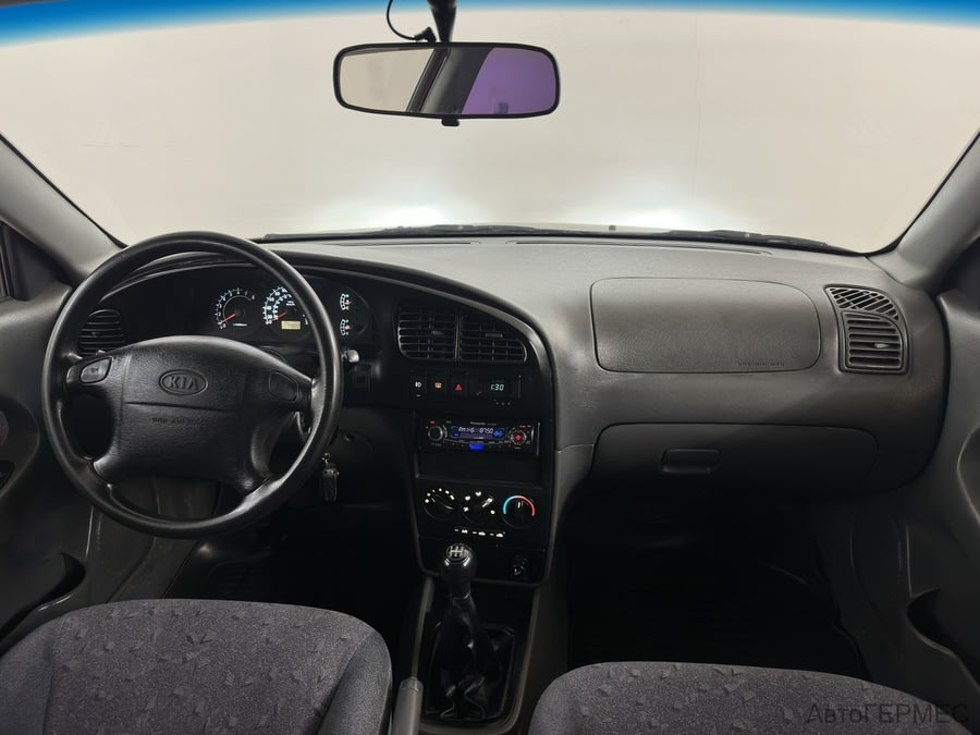 Фото Kia Spectra I Рестайлинг 2 с пробегом | №5 Фото Kia Spectra I Рестайлинг 2 с пробегом | №5