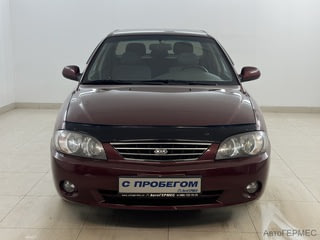 Фото Kia Spectra I Рестайлинг 2 с пробегом
