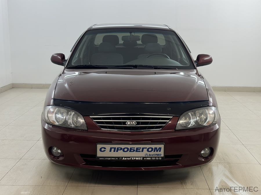 Фото Kia Spectra I Рестайлинг 2 с пробегом | №2 Фото Kia Spectra I Рестайлинг 2 с пробегом | №2