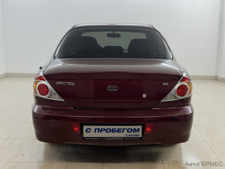Фото Kia Spectra I Рестайлинг 2 с пробегом | №3 Фото Kia Spectra I Рестайлинг 2 с пробегом | №3