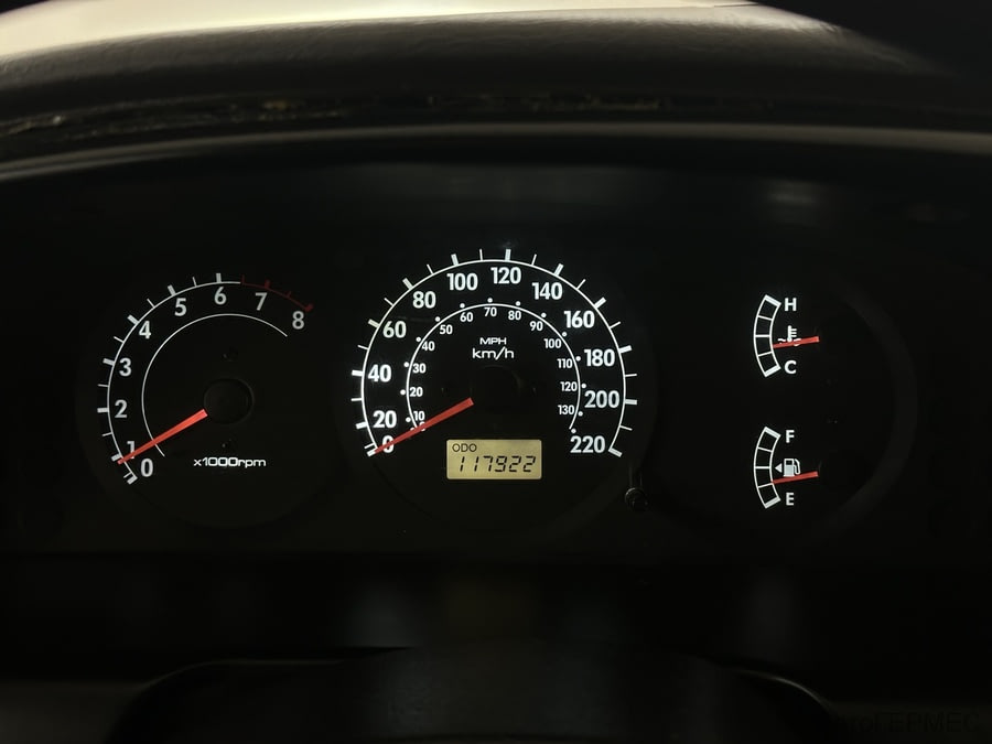 Фото Kia Spectra I Рестайлинг 2 с пробегом | №6 Фото Kia Spectra I Рестайлинг 2 с пробегом | №6