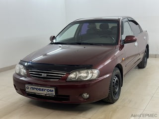 Фото Kia Spectra I Рестайлинг 2 с пробегом