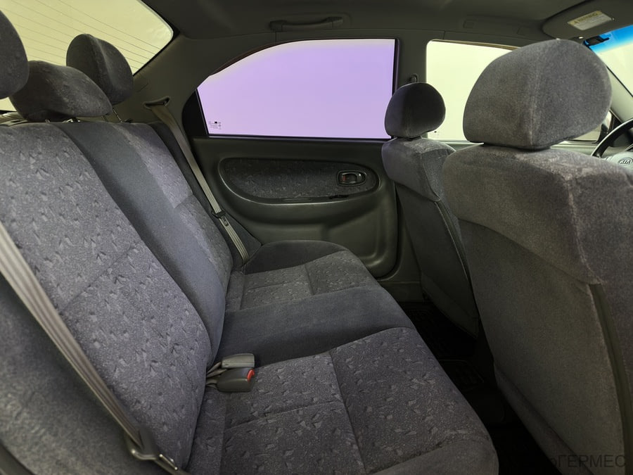 Фото Kia Spectra I Рестайлинг 2 с пробегом | №10 Фото Kia Spectra I Рестайлинг 2 с пробегом | №10