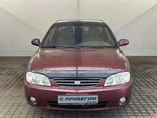 Фото Kia Spectra I Рестайлинг 2 с пробегом Фото Kia Spectra I Рестайлинг 2 с пробегом
