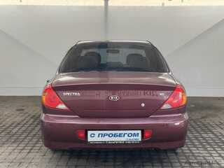 Фото Kia Spectra I Рестайлинг 2 с пробегом Фото Kia Spectra I Рестайлинг 2 с пробегом