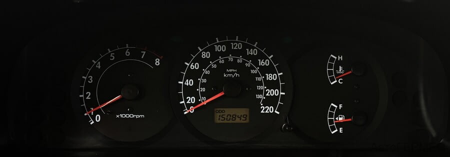 Фото Kia Spectra I Рестайлинг 2 с пробегом | №6 Фото Kia Spectra I Рестайлинг 2 с пробегом | №6