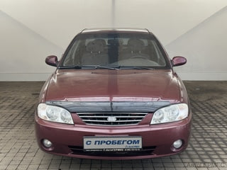 Фото Kia Spectra I Рестайлинг 2 с пробегом Фото Kia Spectra I Рестайлинг 2 с пробегом