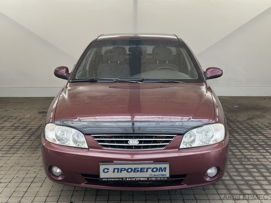 Фото Kia Spectra I Рестайлинг 2 с пробегом | №2 Фото Kia Spectra I Рестайлинг 2 с пробегом | №2