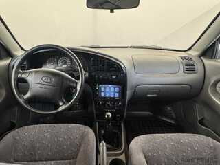 Фото Kia Spectra I Рестайлинг 2 с пробегом Фото Kia Spectra I Рестайлинг 2 с пробегом