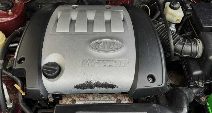Фото Kia Spectra I Рестайлинг 2 с пробегом | №13