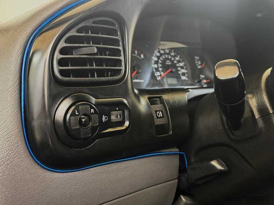 Фото Kia Spectra I Рестайлинг 2 с пробегом | №8