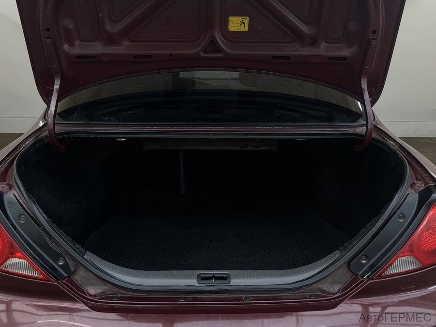 Фото Kia Spectra I Рестайлинг 2 с пробегом | №12 Фото Kia Spectra I Рестайлинг 2 с пробегом | №12