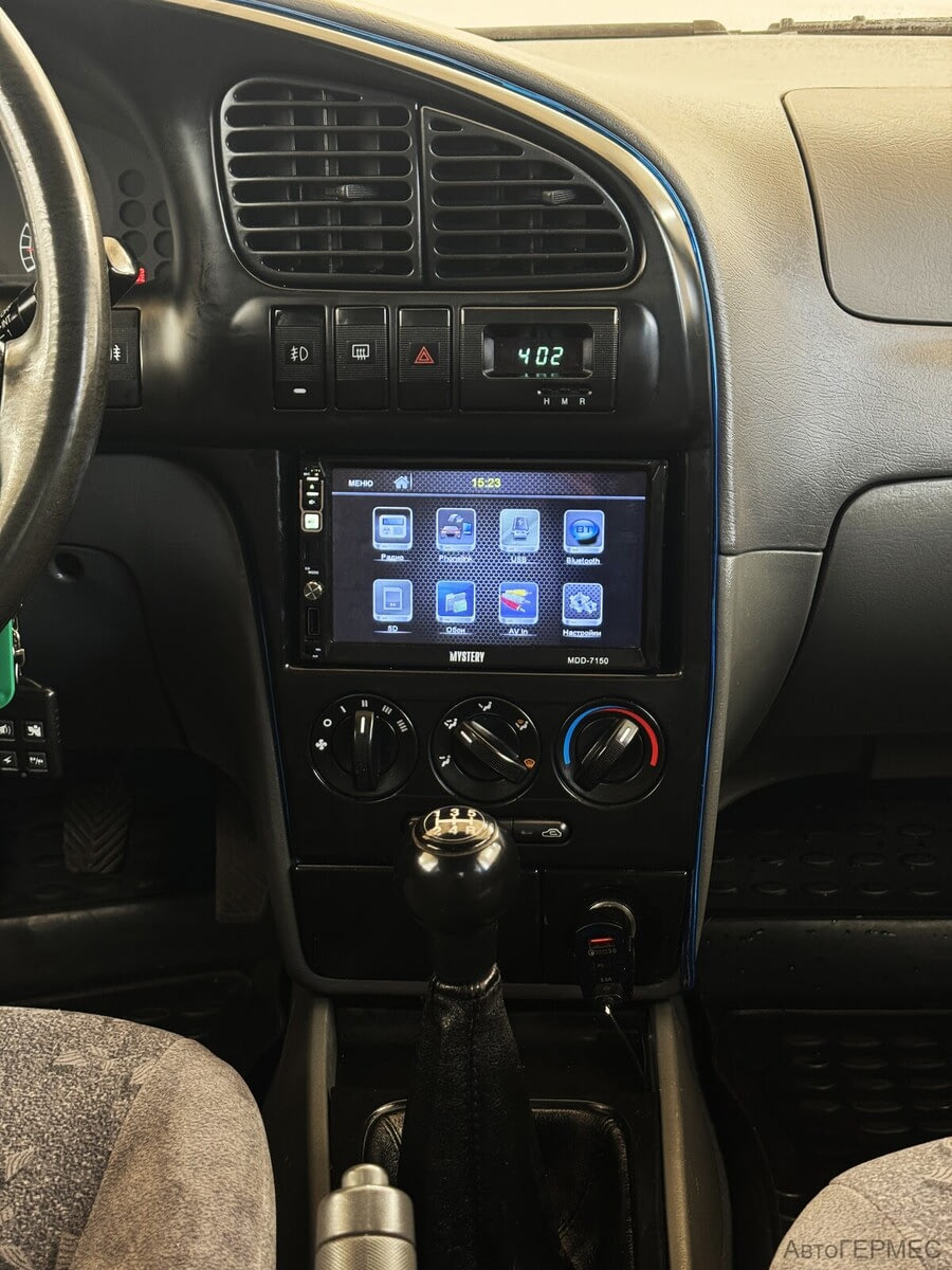 Фото Kia Spectra I Рестайлинг 2 с пробегом | №7 Фото Kia Spectra I Рестайлинг 2 с пробегом | №7