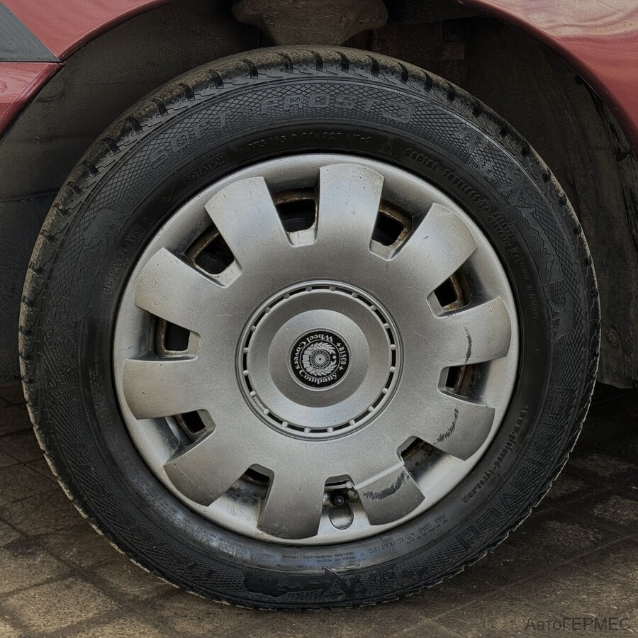 Фото Kia Spectra I Рестайлинг 2 с пробегом | №14 Фото Kia Spectra I Рестайлинг 2 с пробегом | №14