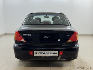 Фото Kia Spectra I Рестайлинг 2 с пробегом Фото Kia Spectra I Рестайлинг 2 с пробегом