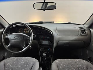 Фото Kia Spectra I Рестайлинг 2 с пробегом Фото Kia Spectra I Рестайлинг 2 с пробегом