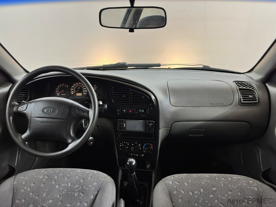 Фото Kia Spectra I Рестайлинг 2 с пробегом | №5 Фото Kia Spectra I Рестайлинг 2 с пробегом | №5