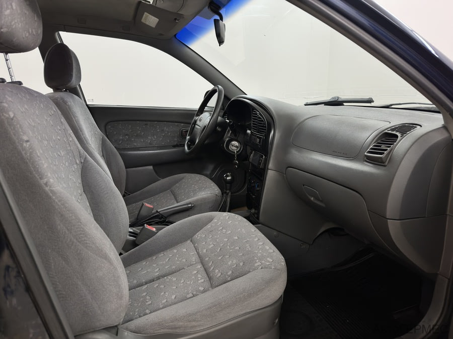 Фото Kia Spectra I Рестайлинг 2 с пробегом | №9 Фото Kia Spectra I Рестайлинг 2 с пробегом | №9