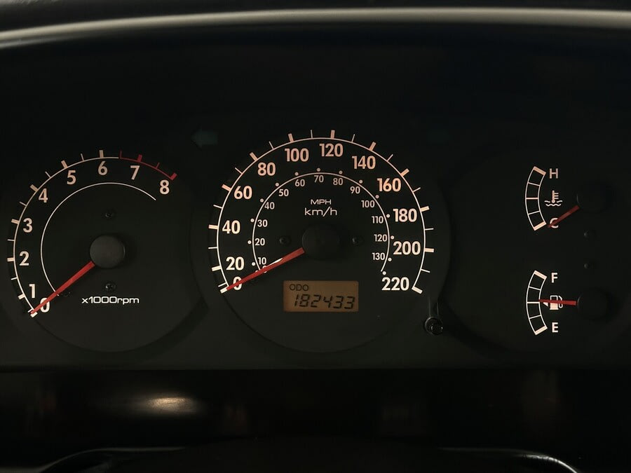 Фото Kia Spectra I Рестайлинг 2 с пробегом | №6 Фото Kia Spectra I Рестайлинг 2 с пробегом | №6