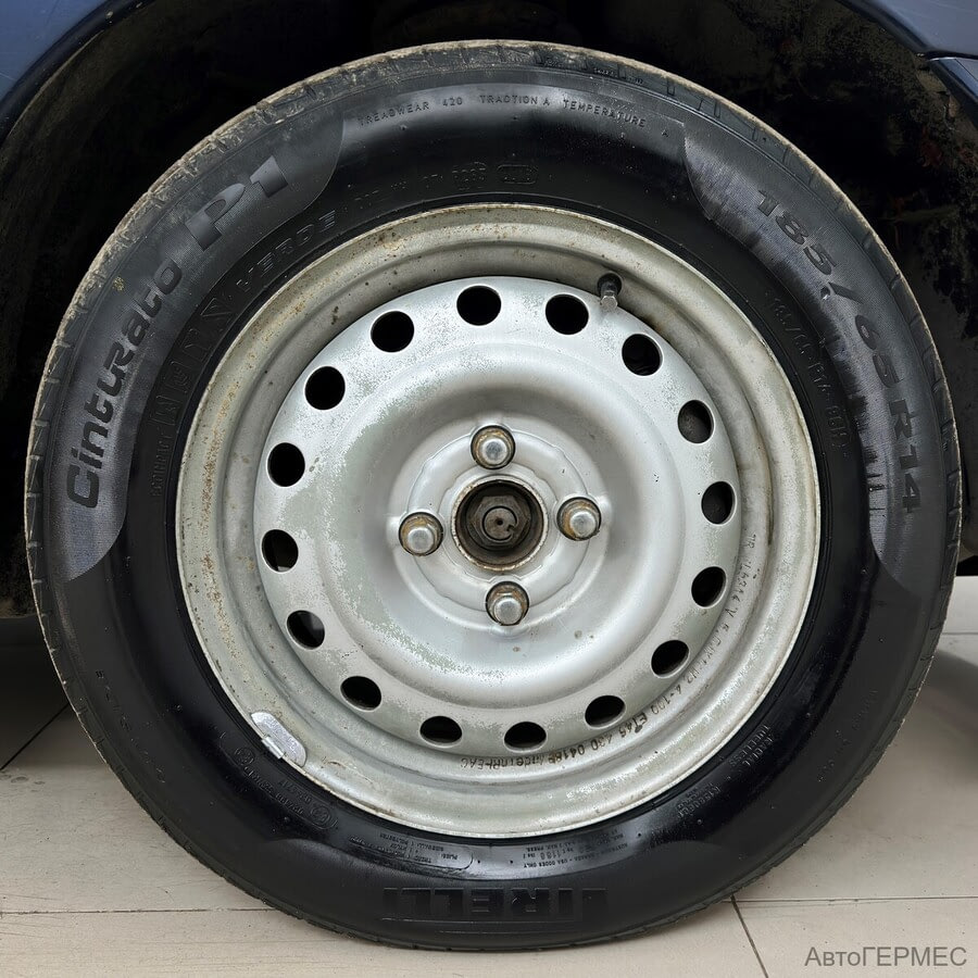 Фото Kia Spectra I Рестайлинг 2 с пробегом | №13 Фото Kia Spectra I Рестайлинг 2 с пробегом | №13