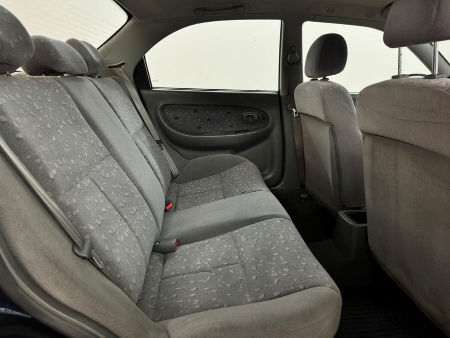 Фото Kia Spectra I Рестайлинг 2 с пробегом | №10 Фото Kia Spectra I Рестайлинг 2 с пробегом | №10