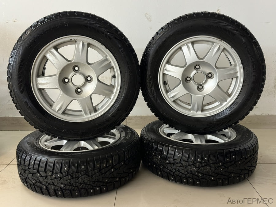 Фото Kia Spectra I Рестайлинг 2 с пробегом | №14 Фото Kia Spectra I Рестайлинг 2 с пробегом | №14