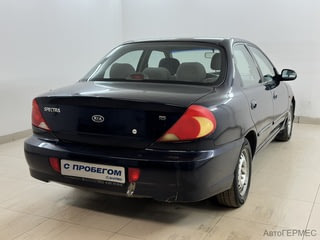 Фото Kia Spectra I Рестайлинг 2 с пробегом Фото Kia Spectra I Рестайлинг 2 с пробегом