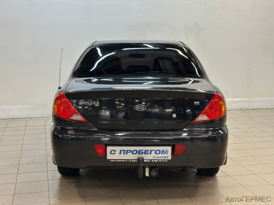 Фото Kia Spectra I Рестайлинг 2 с пробегом | №3