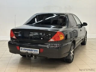 Фото Kia Spectra I Рестайлинг 2 с пробегом