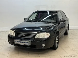 Фото Kia Spectra I Рестайлинг 2 с пробегом