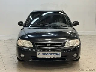 Фото Kia Spectra I Рестайлинг 2 с пробегом