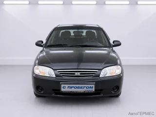 Фото Kia Spectra I Рестайлинг 2 с пробегом
