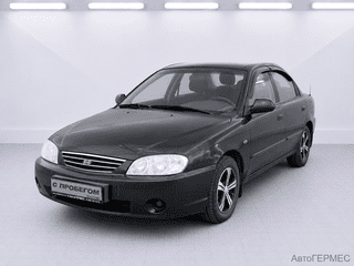 Фото Kia Spectra I Рестайлинг 2 с пробегом