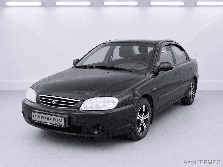 Фото Kia Spectra I Рестайлинг 2 с пробегом | №1