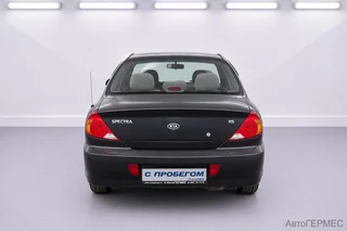Фото Kia Spectra I Рестайлинг 2 с пробегом