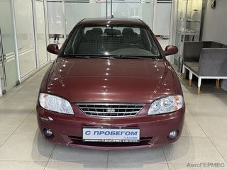 Фото Kia Spectra I Рестайлинг 2 с пробегом