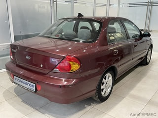 Фото Kia Spectra I Рестайлинг 2 с пробегом