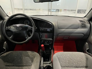 Фото Kia Spectra I Рестайлинг 2 с пробегом