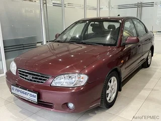 Фото Kia Spectra I Рестайлинг 2 с пробегом Фото Kia Spectra I Рестайлинг 2 с пробегом