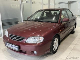 Фото Kia Spectra I Рестайлинг 2 с пробегом