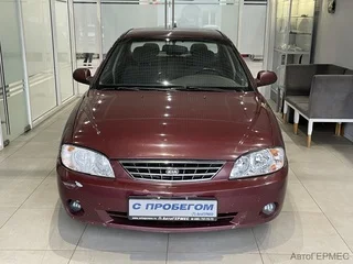 Фото Kia Spectra I Рестайлинг 2 с пробегом Фото Kia Spectra I Рестайлинг 2 с пробегом