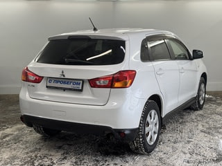 Фото MITSUBISHI Rvr III Рестайлинг с пробегом