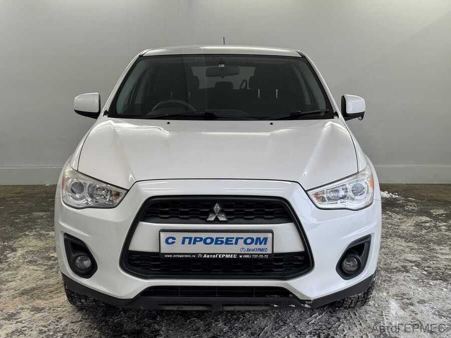 Фото MITSUBISHI Rvr III Рестайлинг с пробегом | №2