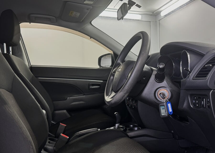 Фото MITSUBISHI Rvr III Рестайлинг с пробегом | №11