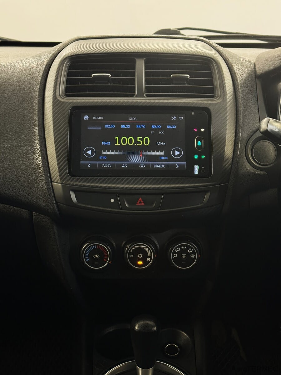 Фото MITSUBISHI Rvr III Рестайлинг с пробегом | №8