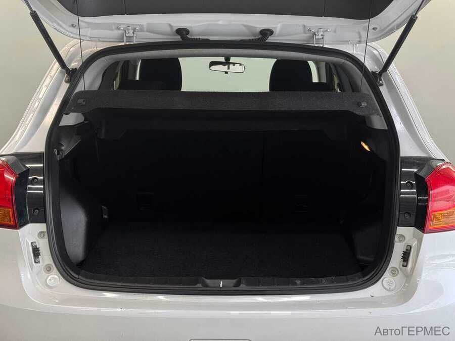 Фото MITSUBISHI Rvr III Рестайлинг с пробегом | №13