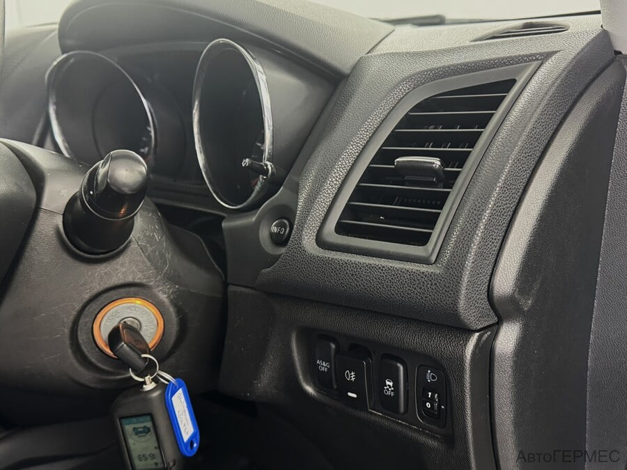 Фото MITSUBISHI Rvr III Рестайлинг с пробегом | №9